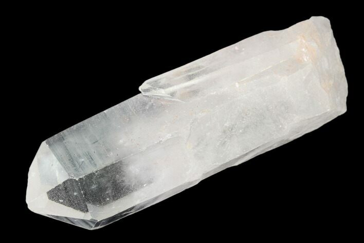 Thick, Clear Quartz Crystal Points - 2 1/2" Size - Photo 1